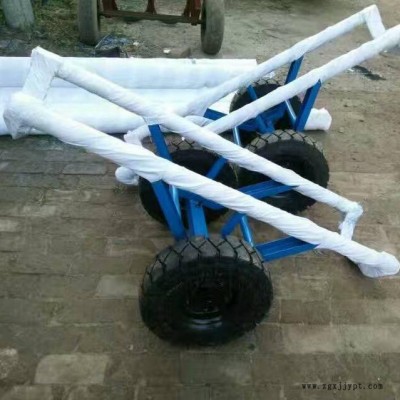 **【刻發】單雙運桿車 上置運桿炮車 高強耐磨輪胎線桿托運車 自裝卸式拖桿車 鐵塔運輸車
