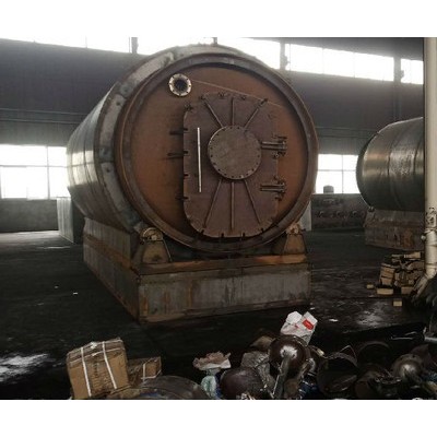 商丘崇尚環(huán)保CS-8 廢舊輪胎煉油設備 ** 輪胎煉油設備 小型煉油設備 專業(yè)指導