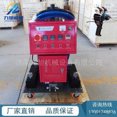 九旭機械JNJX-III(D) 聚氨酯發泡機**聚氨酯噴涂機升聚氨酯發泡機廠家聚氨酯發泡機優惠 聚氨酯高壓噴涂