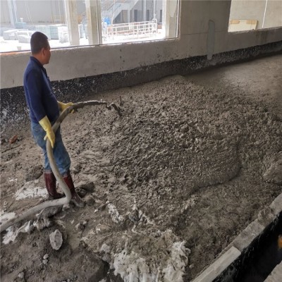 現屋面泡沫混凝土 泥發泡機泡沫混凝土專業施工隊