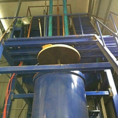 青島新美、海波麗圓泡發泡機、海波麗設備 塑料成型機