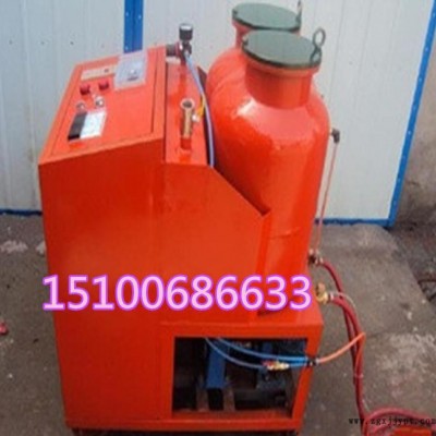 小型聚氨酯發泡機【DY-190型】應用于太陽能熱水器