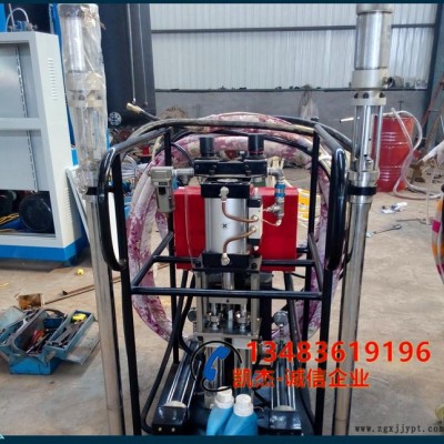 外墻高壓聚氨酯噴涂機 聚氨酯大功率噴涂設備 發泡機