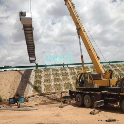 安陽 齒耙格柵除污機(jī) 污水處理不銹鋼格柵 ABS尼龍耙齒機(jī)械格柵