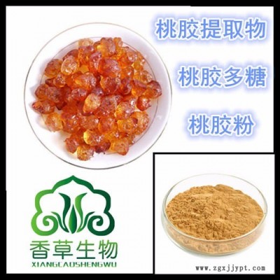 桃膠粉批發 桃膠蛋白肽 桃膠提取物 桃膠肽 桃膠粘多糖