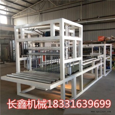 長鑫 臺式水泥發泡板切割鋸設備 自動切割上皮 豎切成形 歡迎來場參觀