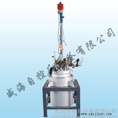 供應 自控電加熱反應釜 高壓反應釜 聚丙烯反應釜ZK-1454