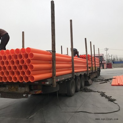 【開創】MPP電力管 市政聚丙烯電力管 200MPP拖拉過路頂管