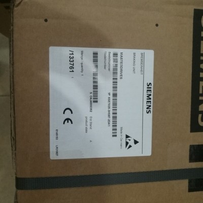 6SE7090-0XX84-2FB0西門子控制模塊和預加載模塊PET1帶初相角變化，用于饋電單元 結構形式E
