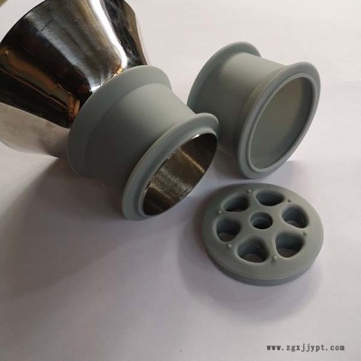 晨光橡塑(圖)-硅膠隔熱套多少錢-硅膠隔熱套