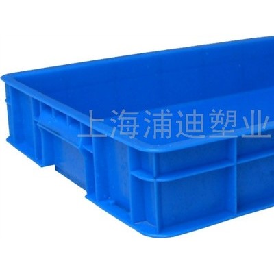 供應周轉箱 物流箱 塑料周轉箱 物流周轉箱 F型系列箱 上海塑料箱價格 上海塑料周轉箱材質 浦迪塑業