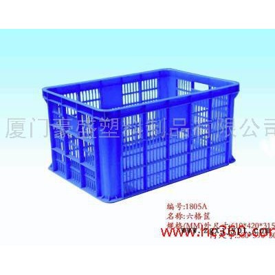 供應(yīng)廈門塑料箱，廈門塑料箱價(jià)格，廈門塑料箱生產(chǎn)工廠