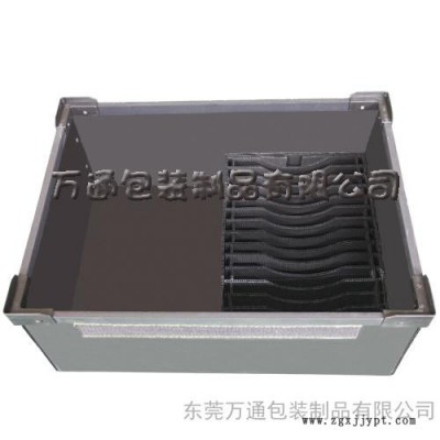 廠家供應中空板塑料周轉箱