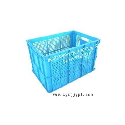濰坊塑料周轉(zhuǎn)筐/濰坊塑料筐廠(chǎng)家