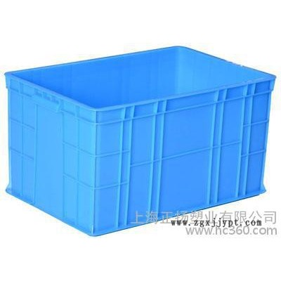 供應正揚塑業604箱 周轉箱 塑料箱 周轉筐 零件盒
