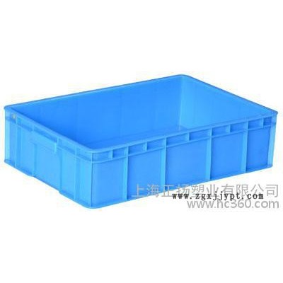 供應正揚塑業550箱 周轉箱 塑料箱 周轉筐 零件盒