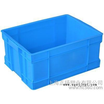 供應正揚塑業465箱 周轉箱 塑料箱 周轉筐 零件盒