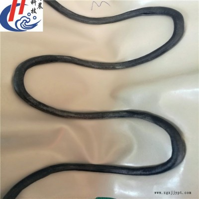 海晨供應環向排水管 Ω型彈簧排水管 伸縮塑料軟管 軟式骨架排水管 半圓彈簧排水管廠家
