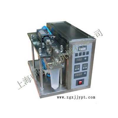 供應三圈DGF-25B超聲波塑料管自動充填封口機，超聲波塑料軟管封尾機