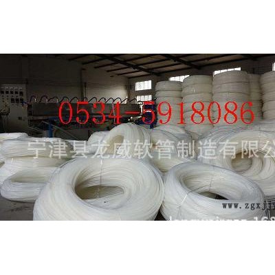 直銷耐磨防靜電塑料軟管，抗沖擊性強耐磨尼龍軟管