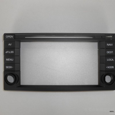 供應莞穗#326模具設(shè)計 塑膠制品 噴油絲印