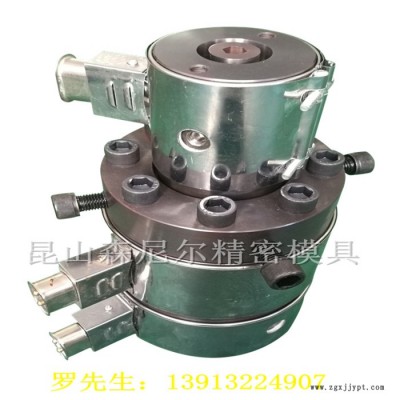 森尼爾 PFU聚砜擠出模具 ABS管材擠出模具 FEP導管擠出模具 ABS管材模具 多層管材模具 TPU大口徑管材模具