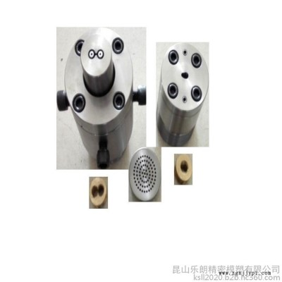 供應塑料擠出模具管材 TPU切口保護器擠出模具  模具型材模具定制加工品質