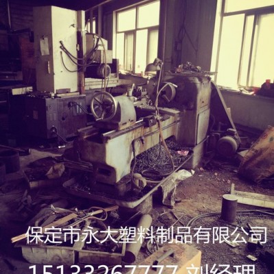 永大塑料具有模具設計與制造能力 直銷各種型號電纜槽塑料模具 U型 E型 標準生產