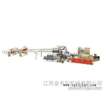 金韋爾PVC、PP、PE管擠出模具
