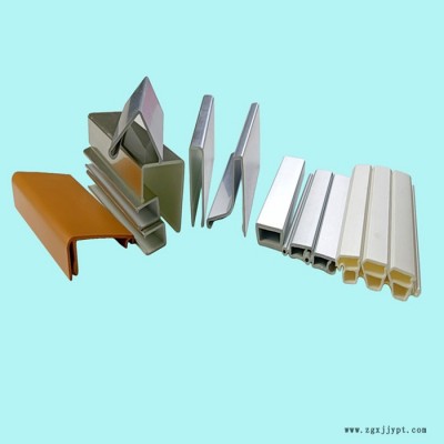 彬喜模具 ABS擠出模具 ABS卷簾門模具 擠出模具廠家、流水槽模具、不銹鋼模具