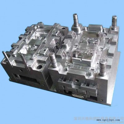 寶安專業注塑模具加工-精科模具1