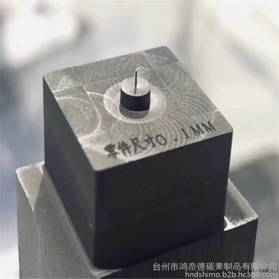 金剛石燒結石墨模具 日本揖斐電石墨 高功率石墨