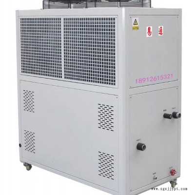 風冷式工業冷水機，螺桿式冷水機，開放式冷水機