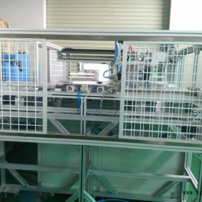 惠州電器螺帽自動植入注塑模具設備生產 注塑螺帽自動植入機