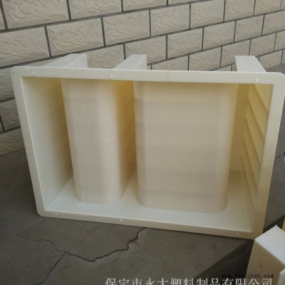 保定市永大塑料制品生產(chǎn)**電纜槽模具 E型U型 型號(hào)齊全  脫模快