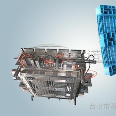 供應(yīng)諾洲注塑托盤模具 塑料模具