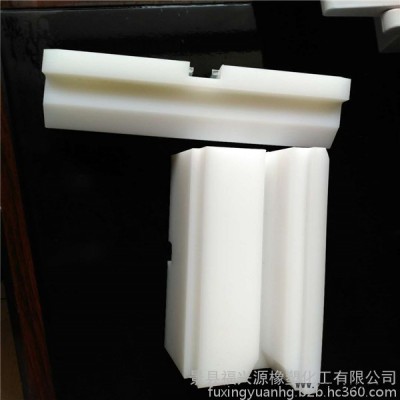 福興源橡塑直銷生產各種規格的 高分子模塊 尼龍制品  滑塊 尼龍擋塊  質量保證