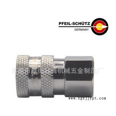 氣動(dòng)接頭東莞模具配件廠家淺析提升模具配件的質(zhì)量的途徑