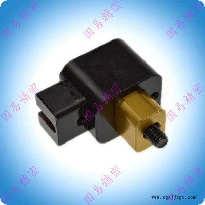 國易精密 工廠直銷，供應非標模具配件定制，模具二次頂出參數(shù)包郵