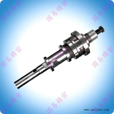 國易精密 工廠直銷，供應非標模具配件定制，模具內置頂出設計價格實惠