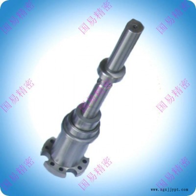 國易精密 工廠直銷，供應非標模具配件定制，模具內(nèi)置頂出參數(shù)總代直銷