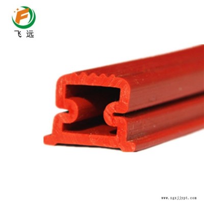 清河飛遠專業(yè)生產(chǎn)工字型硅膠充氣式密封圈 耐壓彩色膨脹氣囊式硅膠條