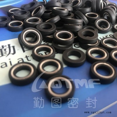 大規格泛塞封 彈簧蓄能密封圈 可做到直徑1.5米泛塞圈