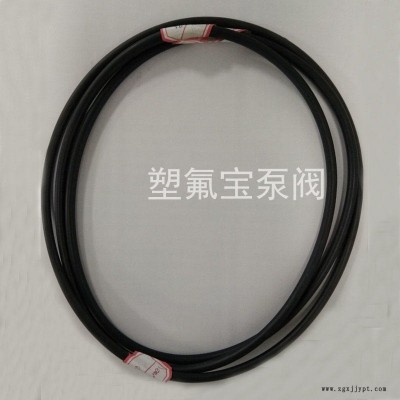 水泵密封圈 IMD40-25-170FA 塑氟寶化工泵 氟橡膠 耐酸堿 印刷行業廢水處理用泵 臥龍泵 噴淋泵 浙江磁力泵