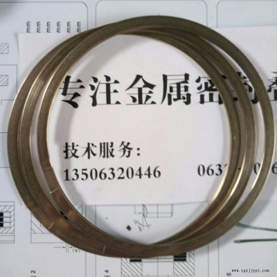 廠家直供ISD疊環軸用105 密封疊環金屬密封圈金屬纏繞墊片