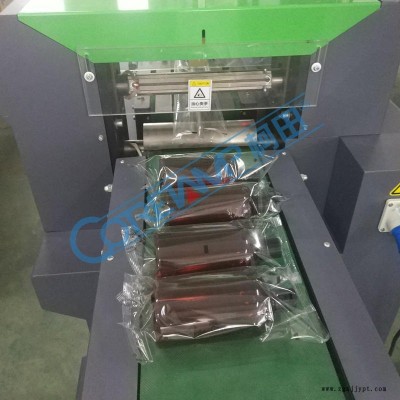 柯田機器銷往各地密封圈自動包裝機 硅膠制品自動打包機 上門安裝培訓