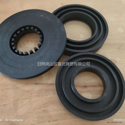 日照富元塑料密封件  廠家直銷專業(yè)生產(chǎn)塑料制品PP  POM   PVC   PA  PE各種規(guī)格型號塑料件密封件管件