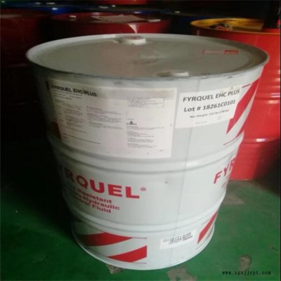 美國阿克蘇Fyrquel EHC 電力發電廠專用抗燃液壓油 美國旭瑞達Supresta磷酸酯阻燃劑