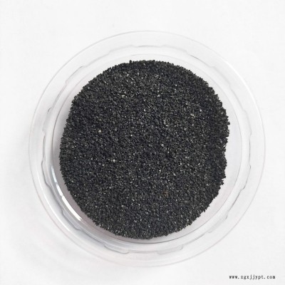 廠家現貨銅礦砂0.5-1mm 潔源銅礦砂顆粒齊全 磚廠原料黑砂批發