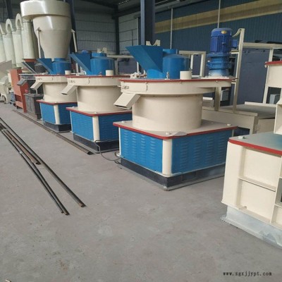 澤邦炭黑顆粒機 秸稈塑料造粒機 花生殼鋸末制粒機 560型 造粒設備